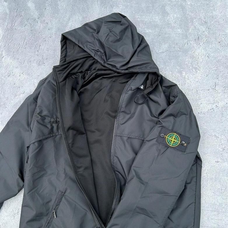 uk-68 OKK-1520 JAKET OUTDOOR STONE ISLAND WINDBREAKER JAKET NAIK GUNUNG PENDAKI HIKING JAKET OUTDOOR