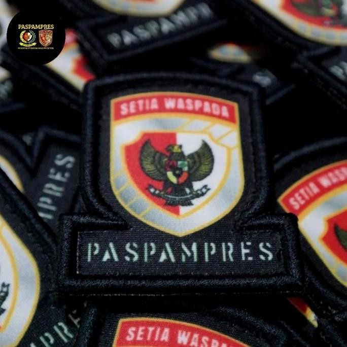 VELCRO PASPAMPRES SETIA WASPADA