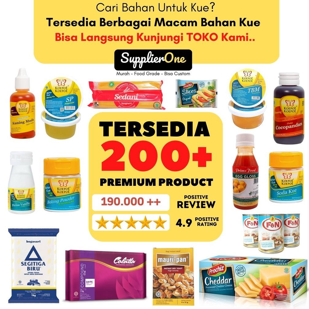 

Tulip Dark Compound / Dark Coklat Batang Tulup / Dark Coklat Batang 1 kg / Dark Compound Tilip