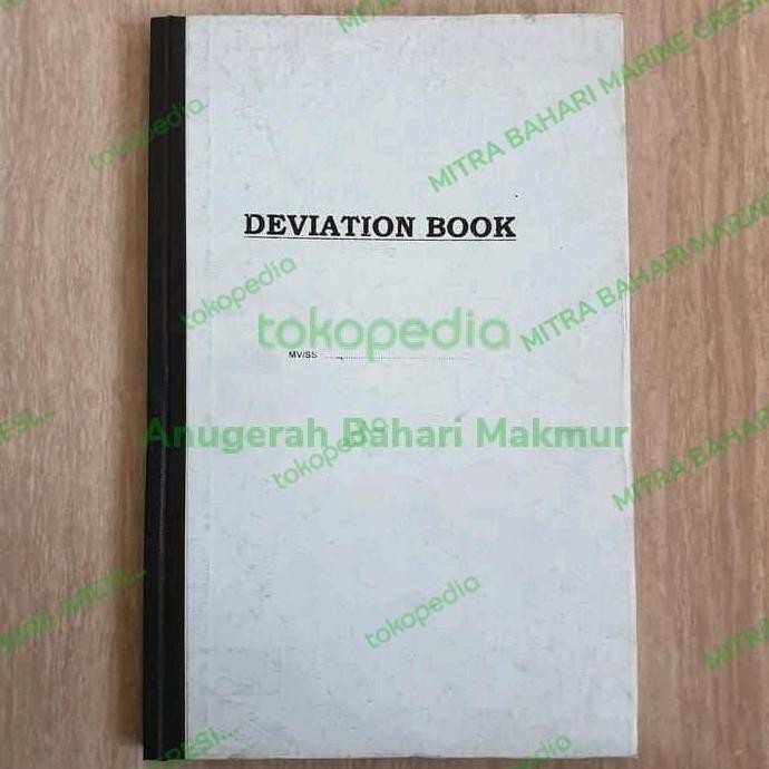 

Buku Jurnal Kompas / Deviation Book Co