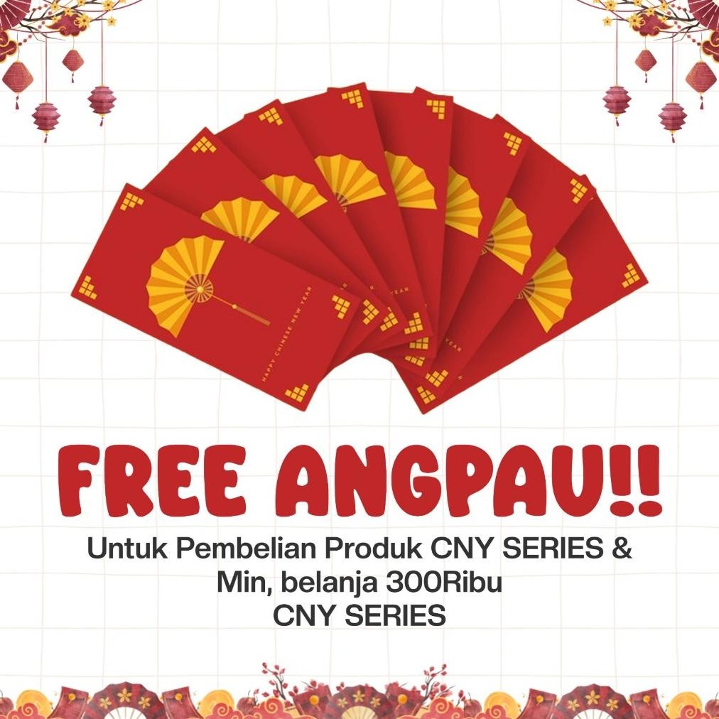 

FREE - Angpau Imlek AST