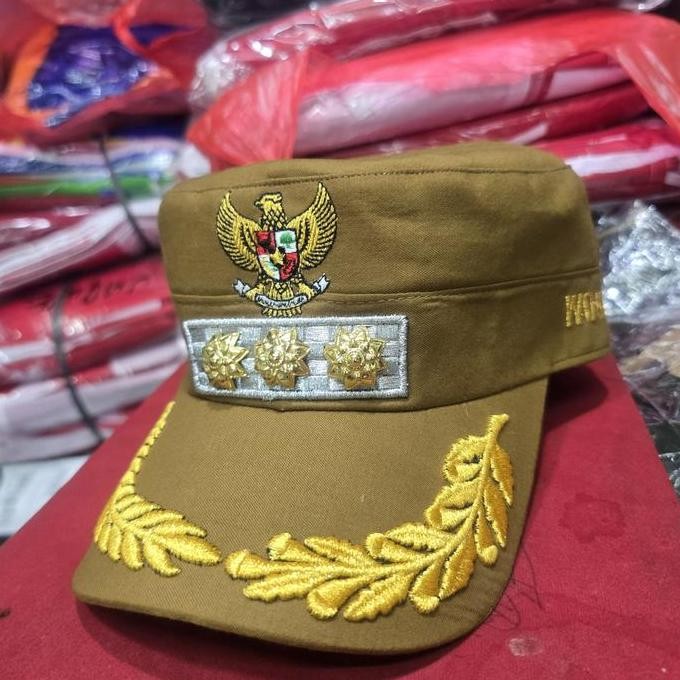 topi bupati/topi walikota/wakil bupati/wakil walikota