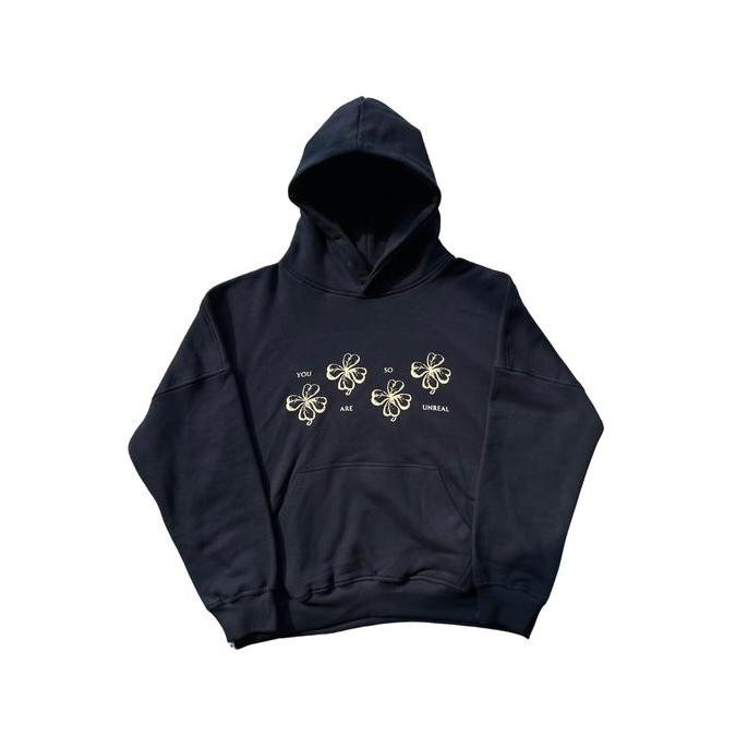Praedae Hoodie - Eternals Navy