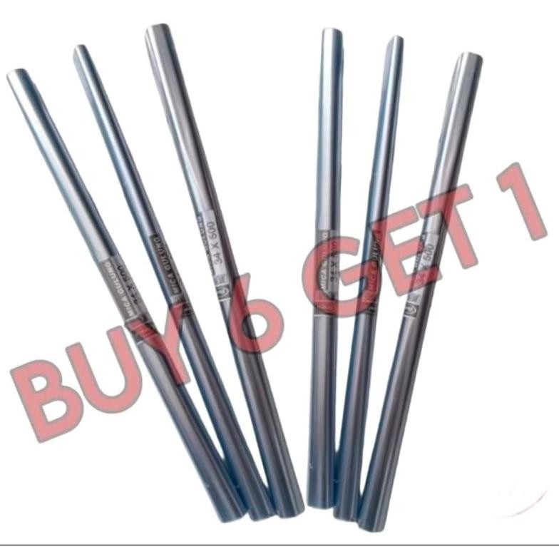 

Buy 6 Get 1 Sampu Buku Mika Gulung 34x300 Cm//Sampul Buku Mika/Sampul Buku Murah AST