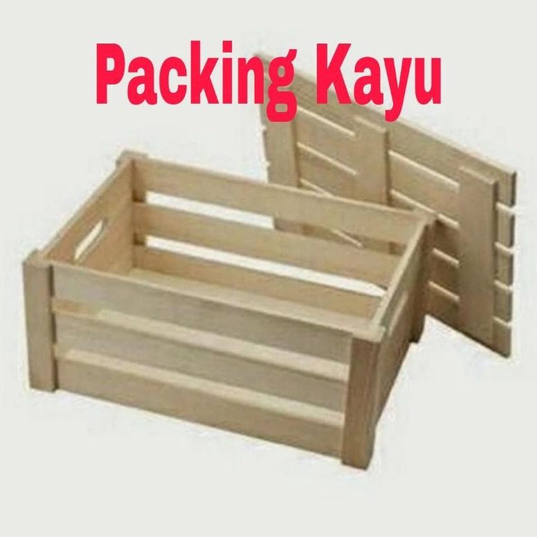 

Packing kayu AST