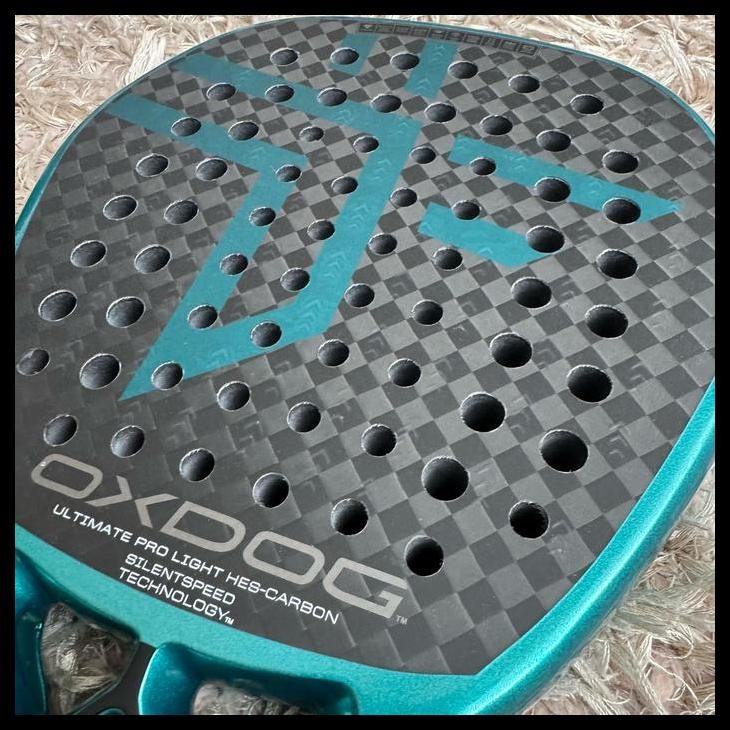 Oxdog Ultimate Pro Light 2025 (Padel Racket) Best Quality Asli 100% Original
