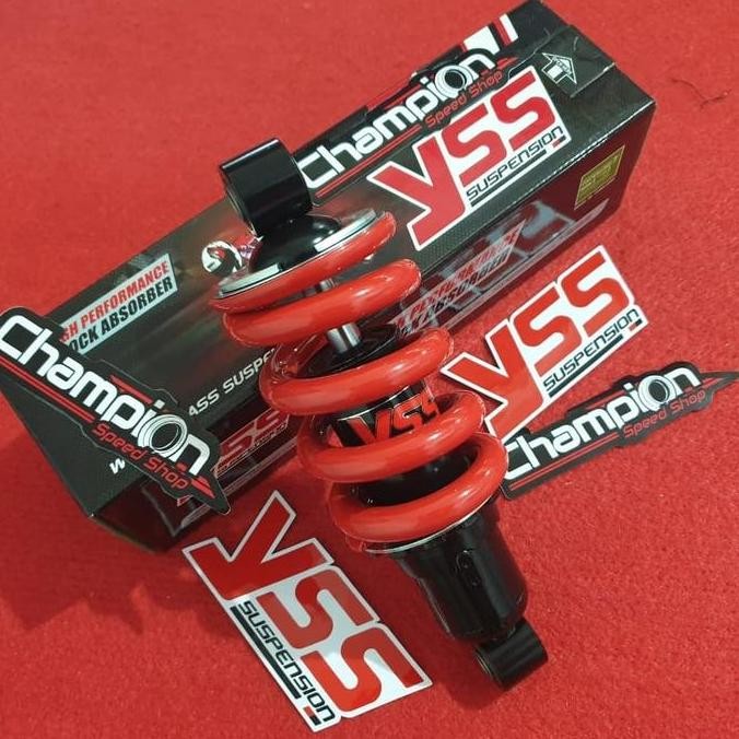 Shock Shockbreaker YSS 205mm Yamaha Jupiter MX