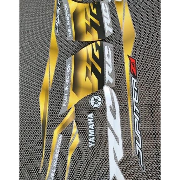 [Allthebest] STRIPING JUPITER Z1 RC EDITION TRANSPARAN