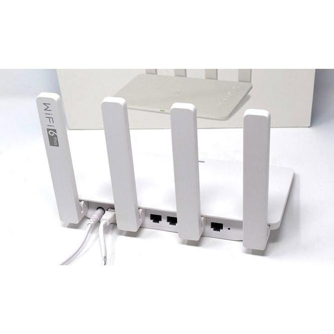 Huawei Honor Router 3 Wifi 6 Plus 3000Mbps New Stok