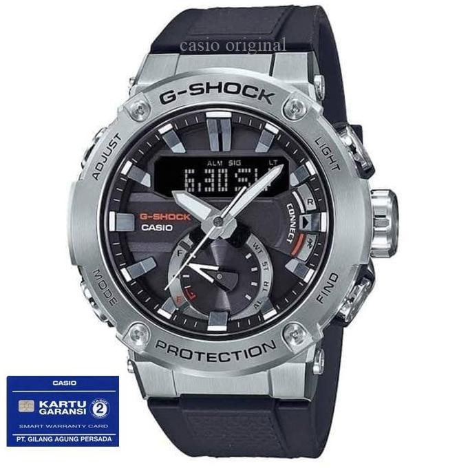 Tersedia JAM TANGAN CASIO G-SHOCK GST B200 1A GST-B200-1A GSTB200 ORIGINAL