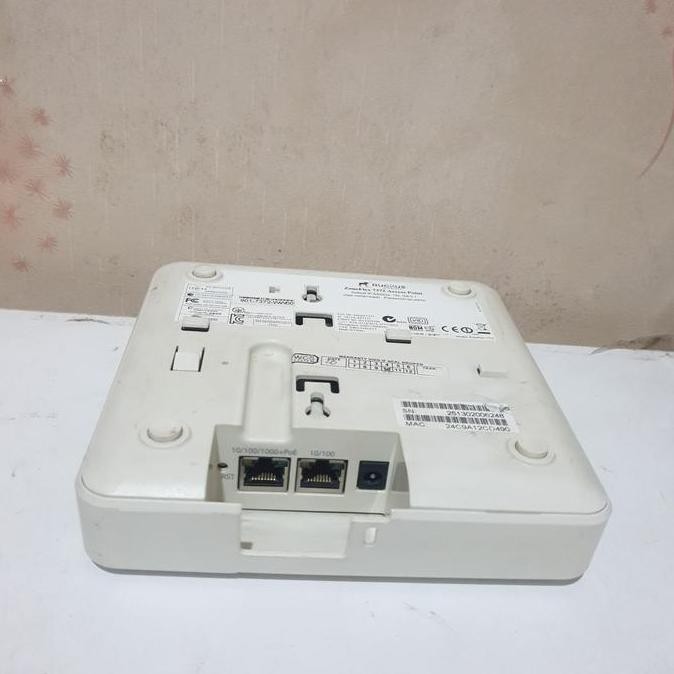 Wifi Wireless Access Point Ruckus Zoneflex R600 Dual Band 2.4 G& 5 G Gigabit Stand Alone New Stok