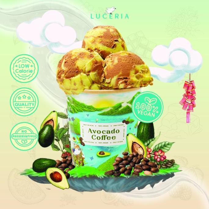 

Avocado Coffee (Vegan) By Luceria