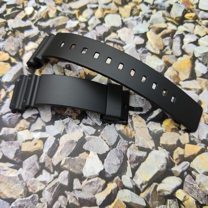 Tersedia Tali Casio Tali Jam Tali HDA-600-1B HDA-600-7B HDA 600 Original