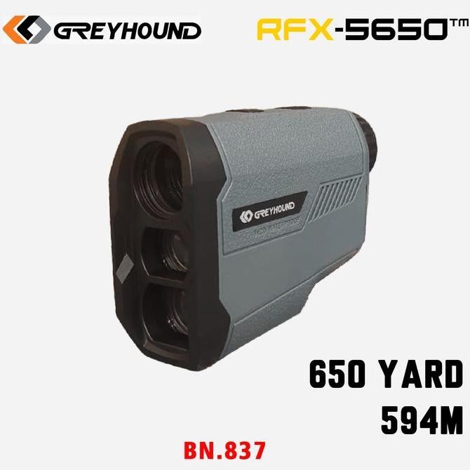 Range Finder GREYHOUND RFX-5650 | Alat Ukur Jarak Rangefinder Diskon