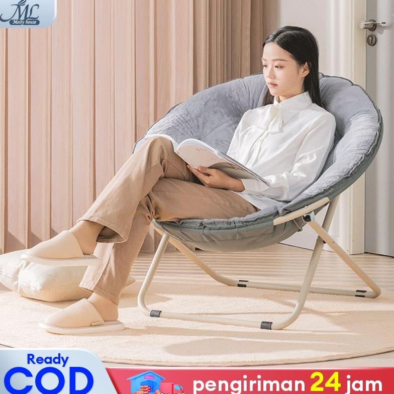 Kursi Lipat Bangku Lipat Kursi Lipat Sandaran Tinggi Kursi Kain Oxford Kursi Malas Kursi Sandaran