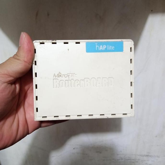 Mikrotik Routerboard Hap Lite Rb941-2Nd Rb941 2Nd New Stok