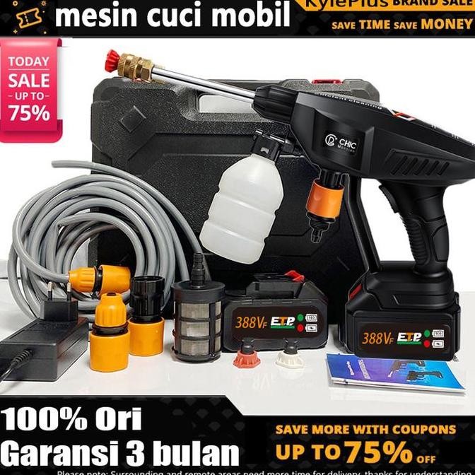 Mesin cuci mobil Alat Steam Cuci Motor Mobil Alat Semprot Alat - 388V Promo