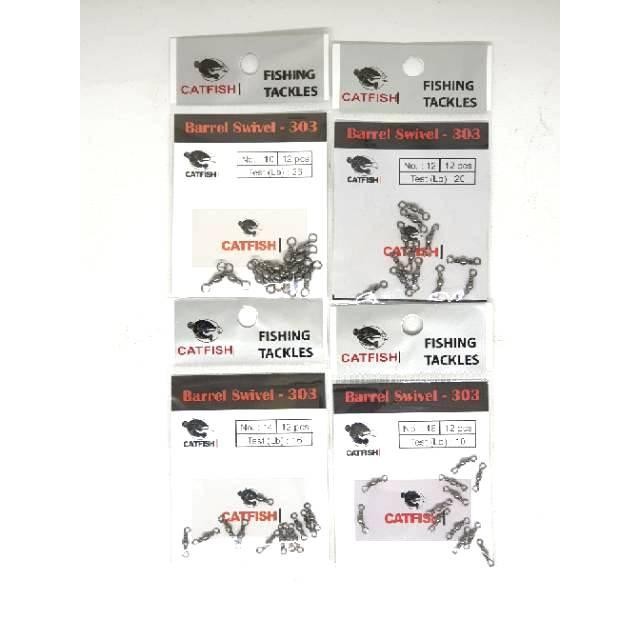 Kili Kili Catfish Pancing Ukuran 10-16 Kecil - Juragan Pancing Murah