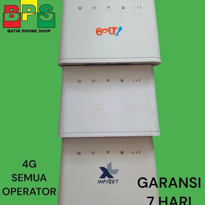 Modem Router Huawei B310 B311 Unlock All Operator New Stok