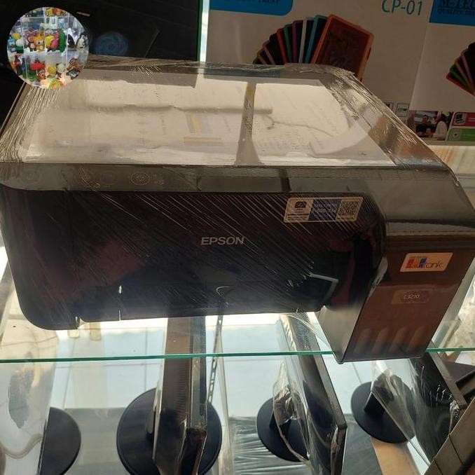 Printer Epson L3210 Second Original New Stok