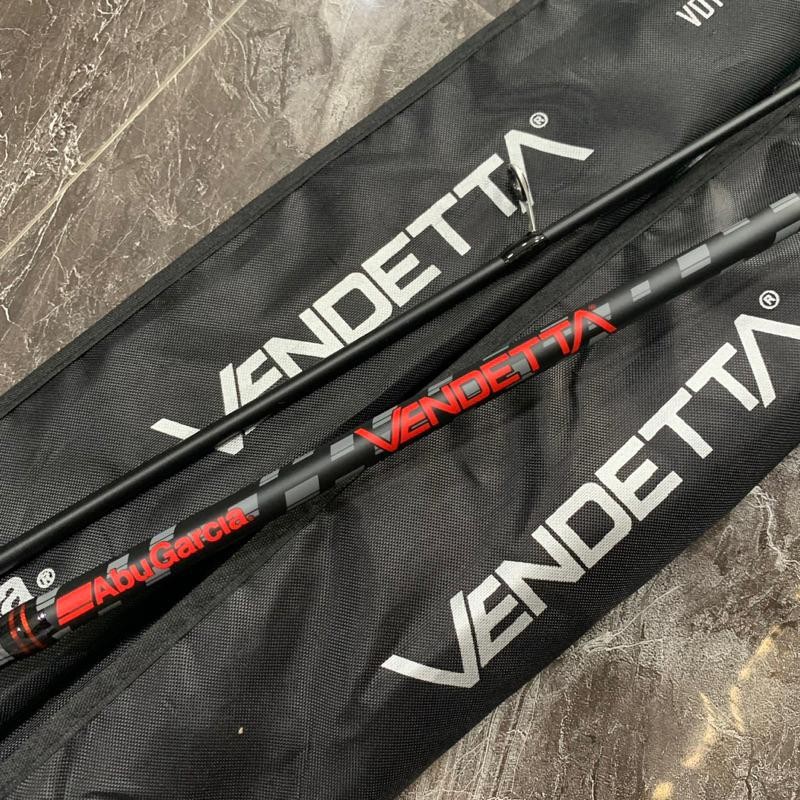 Joran Sp Abu Garcia Vendetta - Juragan Pancing Murah