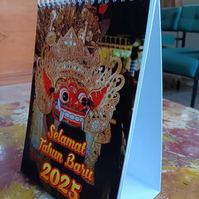 

Kalender Duduk Bali Kalender Meja Saka Bali Co