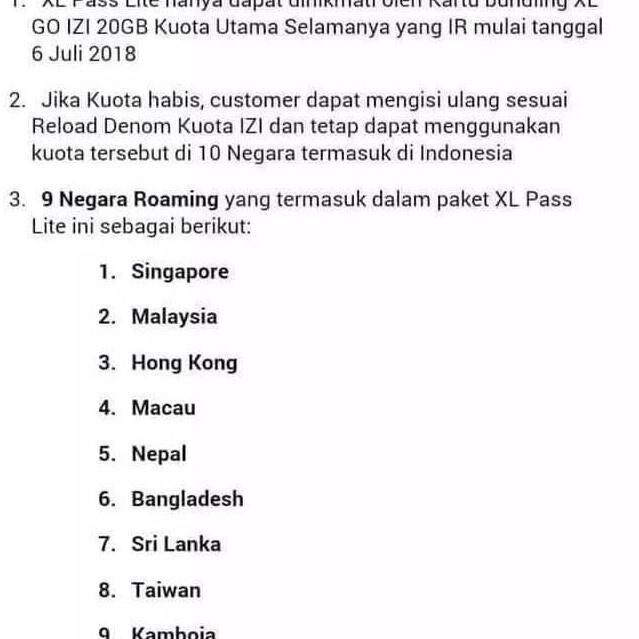 Mifi Xl Go Modem Wifi 4G All Operator Free Perdana Xl Go Izi - Bypass New Stok