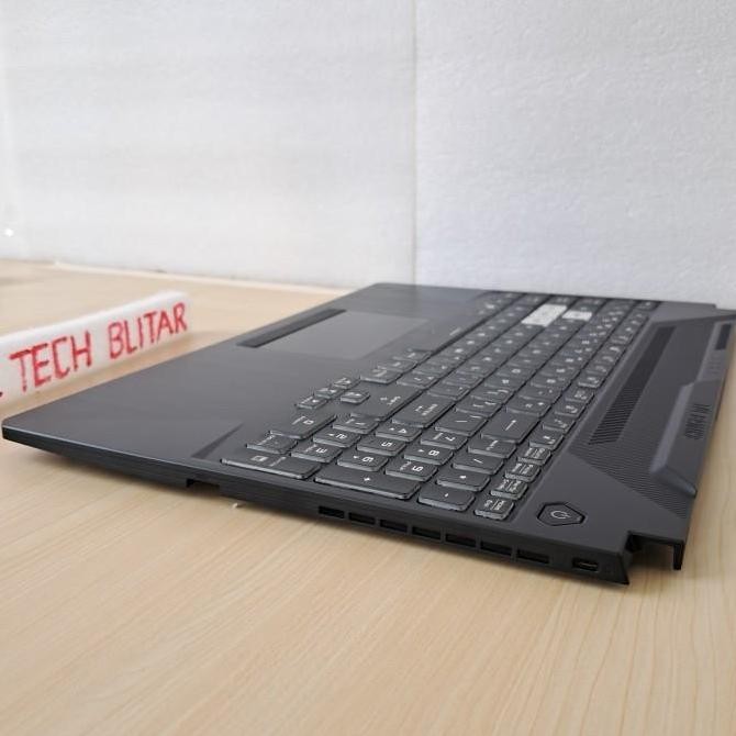 Frame Keyboard Asus Tuf Fx506 Frame Keyboard Asus Tuf F15 Fx506 New Stok