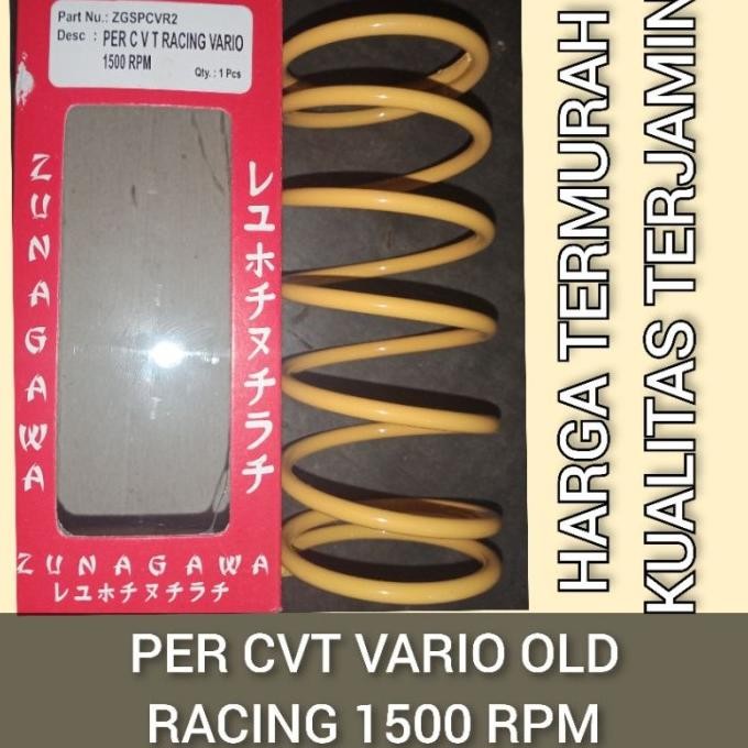 [Allthebest] PER CVT RACING BEAT CARBU 1500 RPM BEAT FI 1500 RPM VARIO 1500 RPM MIO