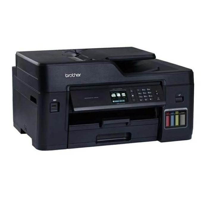 Printer Brother T4500 A3 Resmi. Paket Grow Ink Brother Pro New Stok
