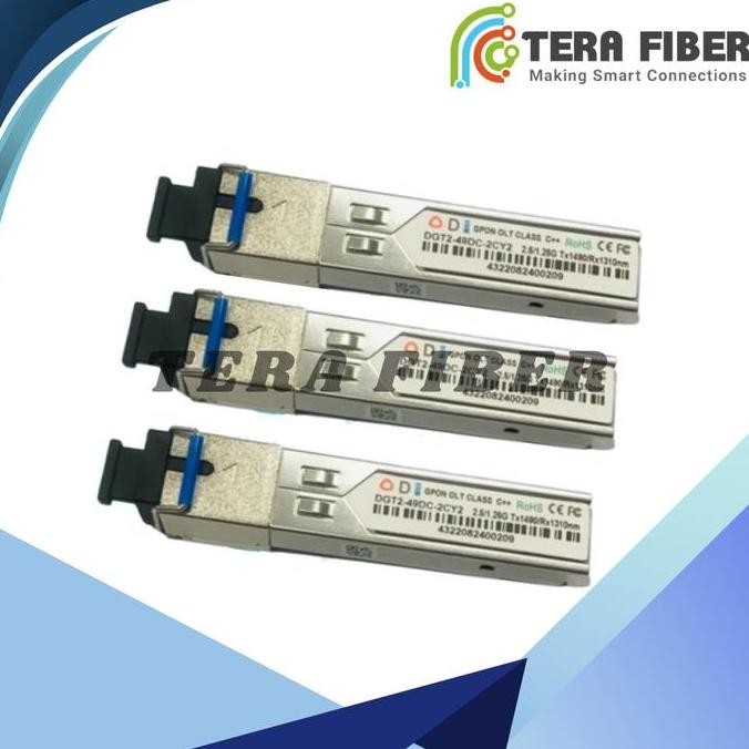 Gpon-Olt-Class Sfp Gpon C++ Stock New Stok