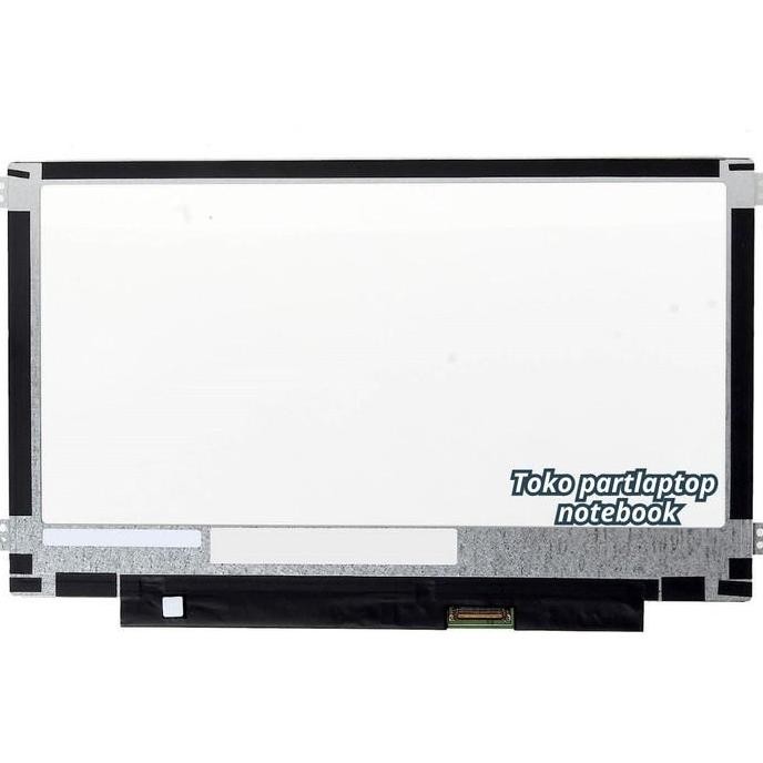 Layar Lcd Acer Aspire One D255E D257 D260 D270 Monitor Panel Screen New Stok