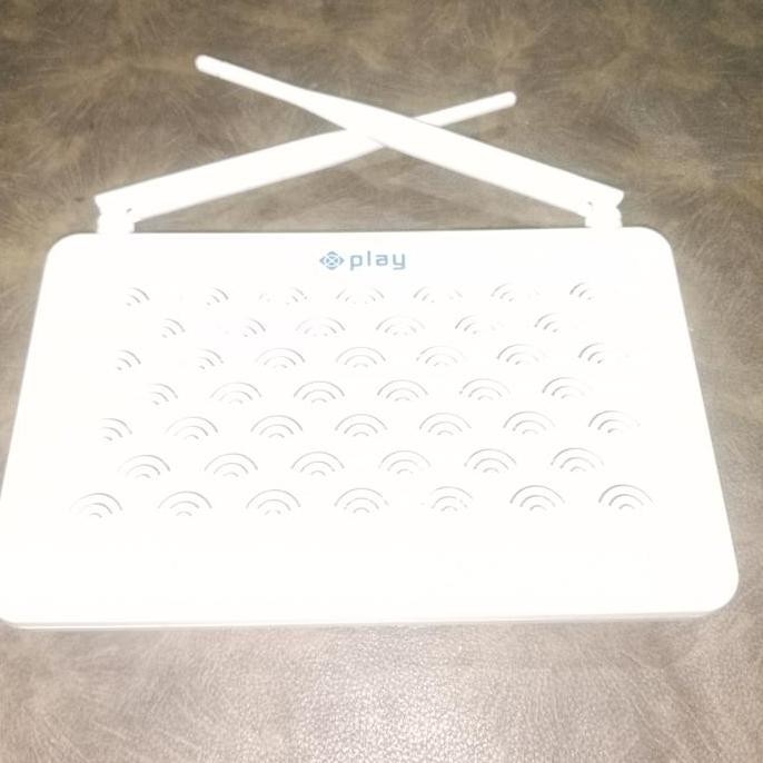 Router Zte F660 Play Media New Stok