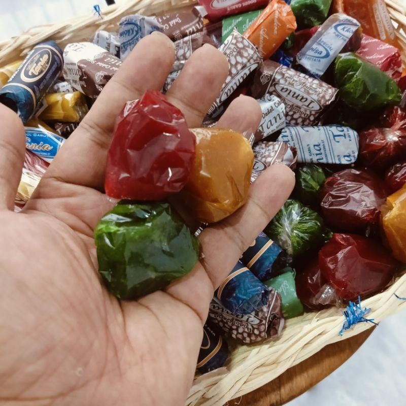 

Dodol Mix Rasa Garut 1kg Tekstur Kenyal