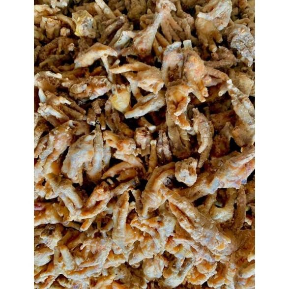 

KERIPIK CEKER AYAM CRISPY 1KG KRIUK CIKRUH ORIGINAL & PEDAS JERUK GURIH JAJANAN CEMILAN KERUPUK KRISPI RENYAH