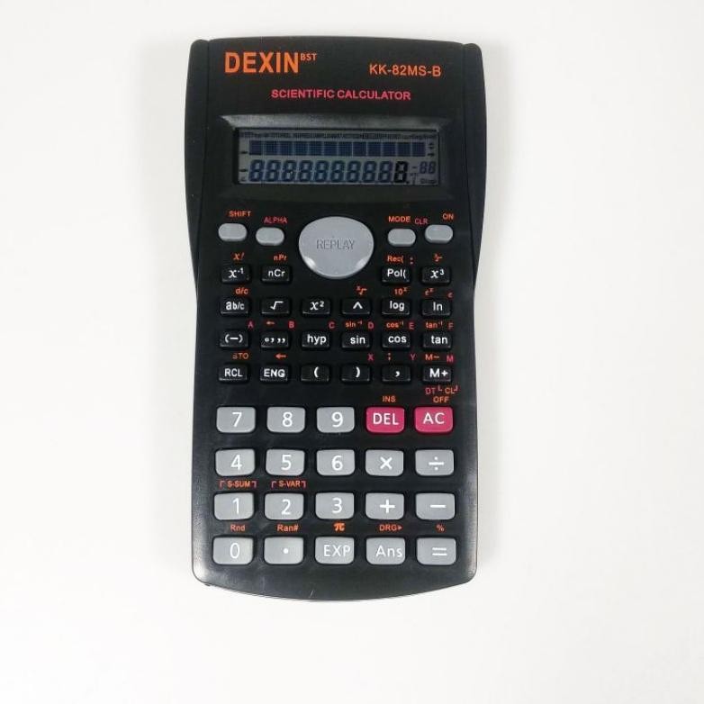 

DEXIN Kalkulator Elektronik Scientific Calculator