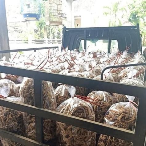 

kripik usus ayam 1 kg |kripik usus ayam tepung crispy terlaris