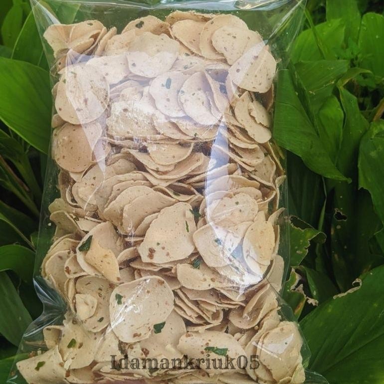 

BASRENG KRIUK DAGING SAPI ORI 500g/mantap/cemilanmurah/kekinianviral
