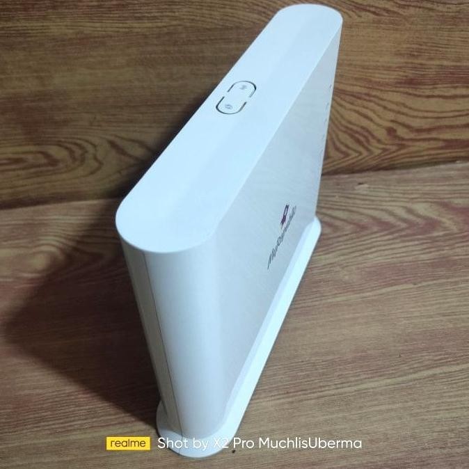 My Republic Technicolor Tg389Ac Hp Router Dualband Gigabit High Power New Stok