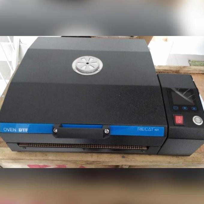 Oven Dtf Riecat Kit New Stok