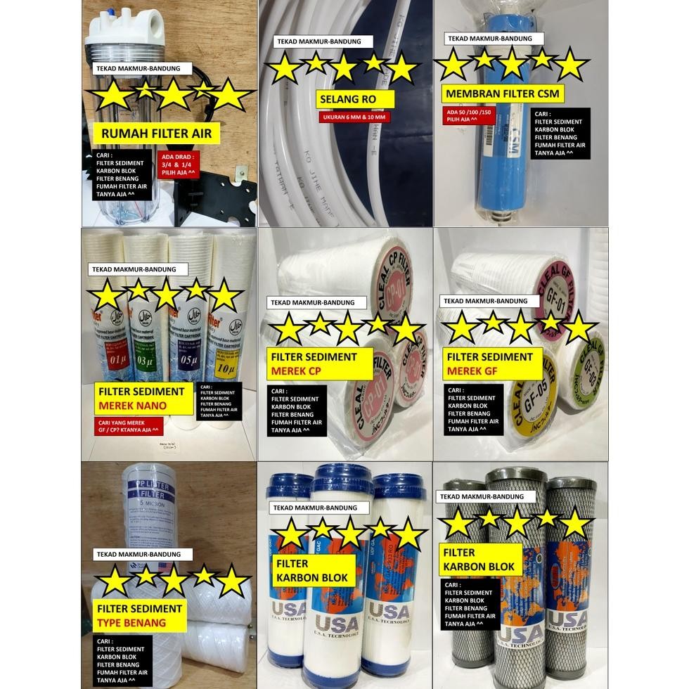 Filter Air - CP Filter - 10 Inch