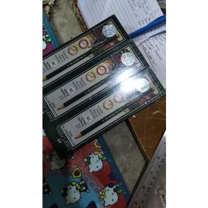 

PENSIL 2B FABER CASTELL PER 6 PAK