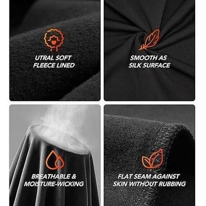 Terbaru New Long John Body Heattech Ultra Warm Termurah