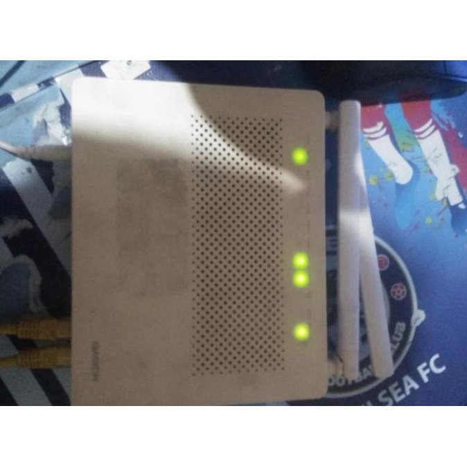 Router Huawei Echolife Hg8245A. V2 New Stok