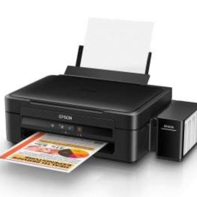 Printer Epson L220 Bekas Unit Epson L220 Second All In One New Stok
