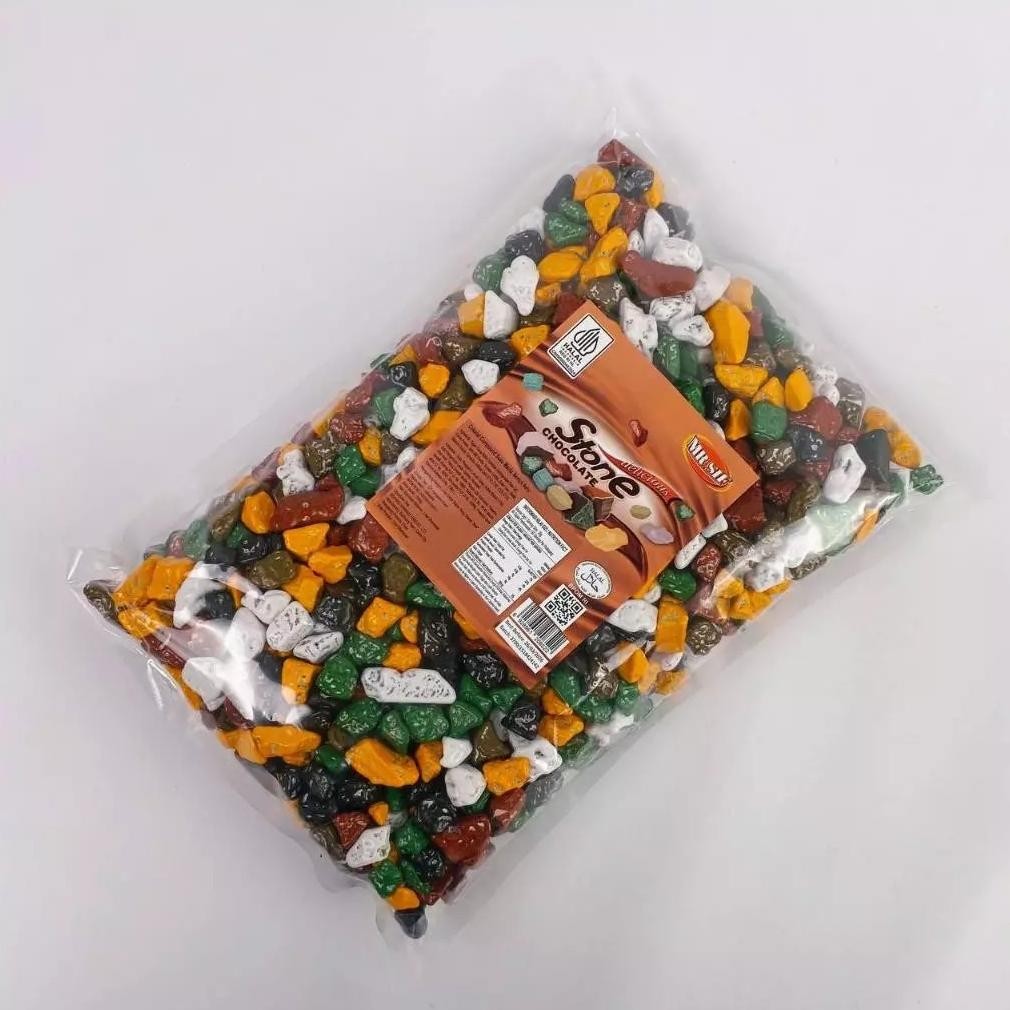 

Coklat Kerikil | Permen Coklat | Batu Arab 1 kg Original