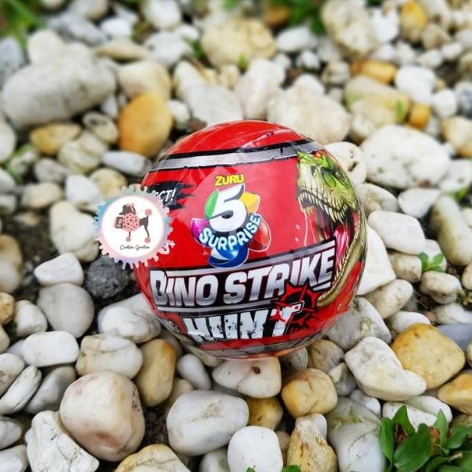 Zuru 5 Surprise Dino Strike Hunt Series 3