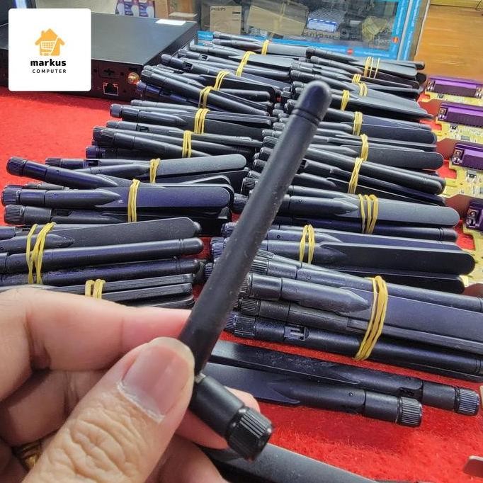 Antena Wifi Pc Mini Penguat Sinyal Internet New Stok