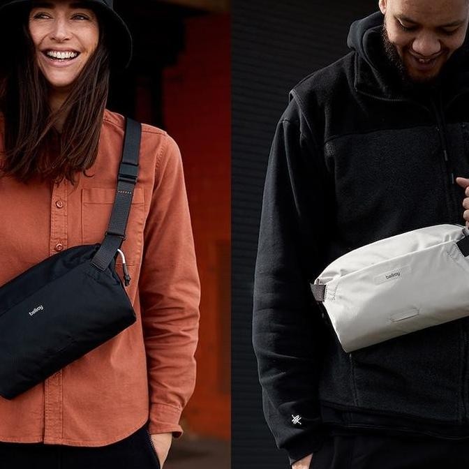 Promo Bellroy Lite Sling | Waistbag Bellroy [ Authentic Best Price ]