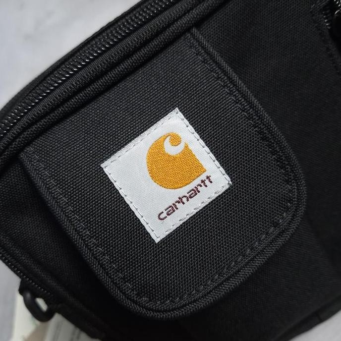 Sale Carhartt Wip Essentials Bag Essential Bag Black Original